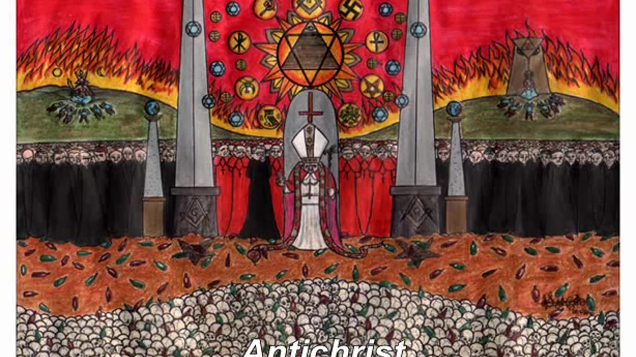 The Synagogue of Satan 2/3 - Eric Jon Phelps (Vatican Assassins)