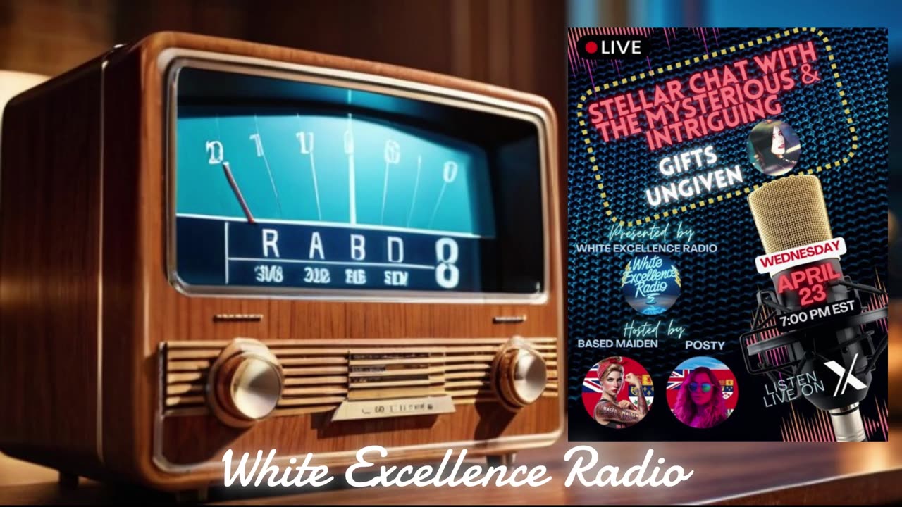 Stellar Chat with Gifts Ungiven