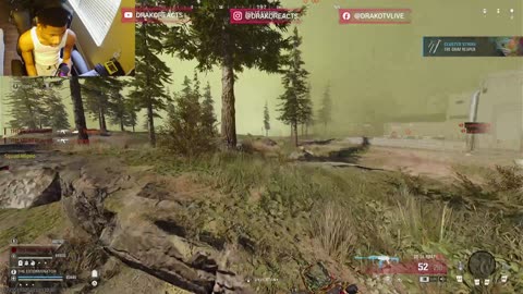 REACTING TO STUPID CRIMINALS AND WARZONE DUBS TUNE IN NOW