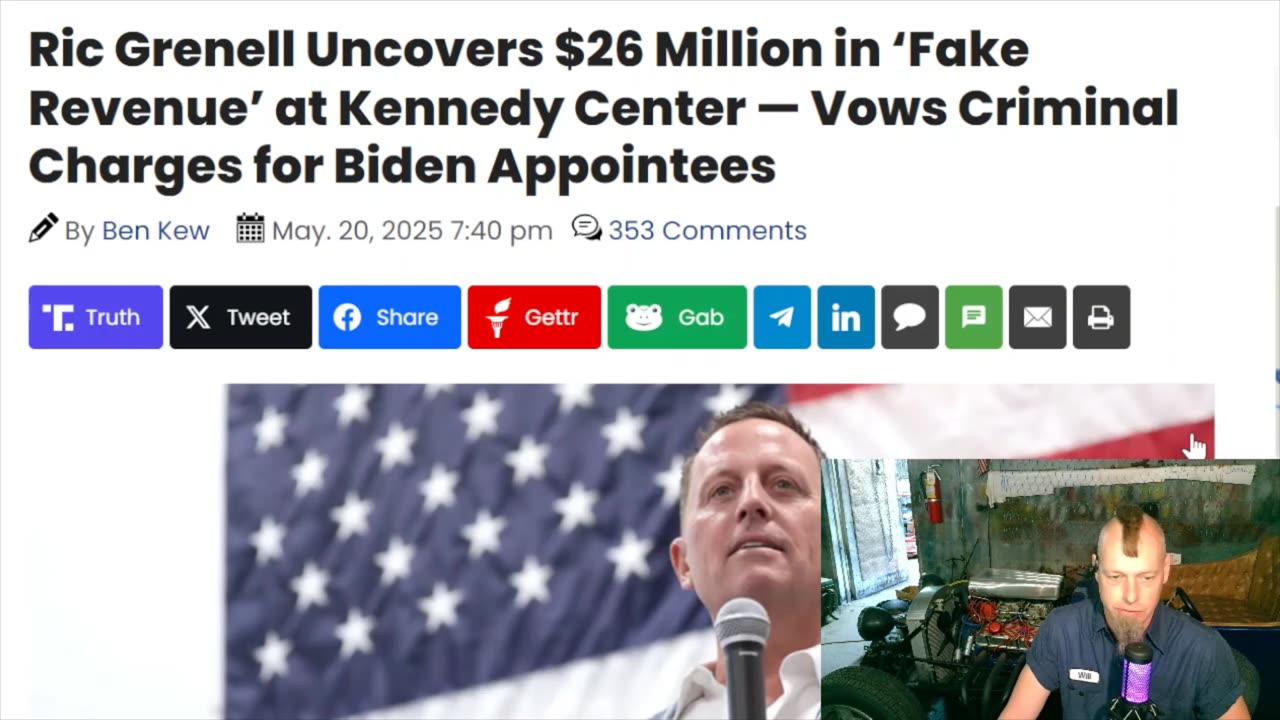 HUGE FRAUD UNCOVERD!!!