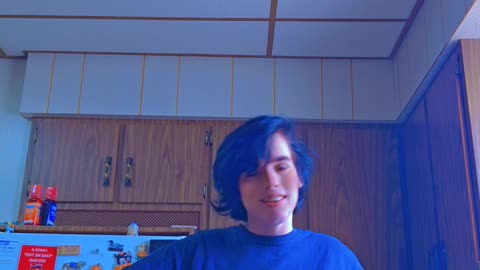 Once a theater kid, always a theater kid!