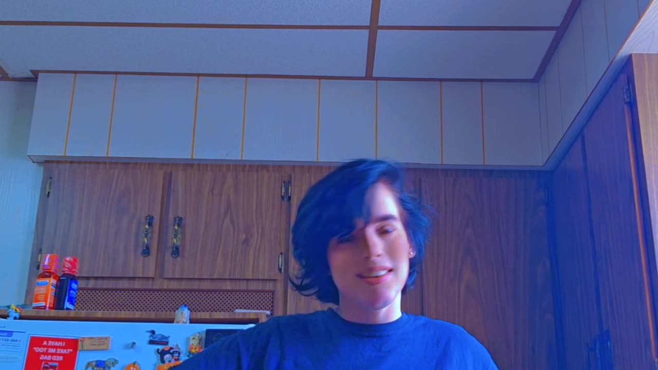 Once a theater kid, always a theater kid!