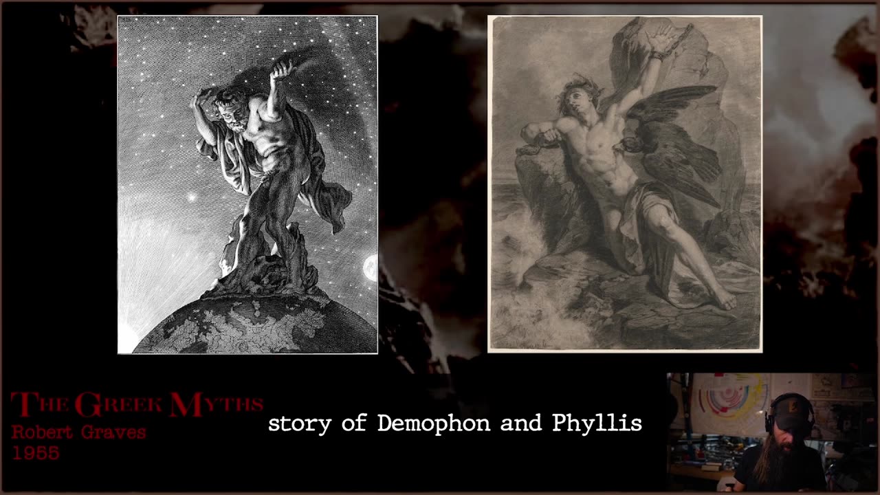 The Greek Myths - B1 - 39.2