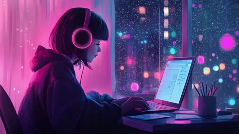Dreamy Rainbow Beats