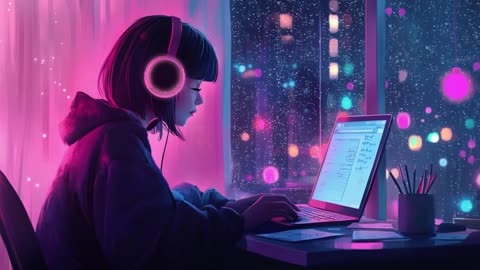 Dreamy Rainbow Beats