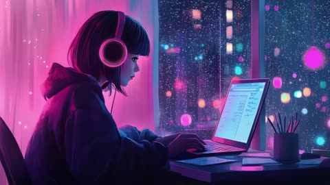 Dreamy Rainbow Beats