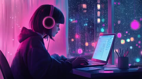 Dreamy Rainbow Beats
