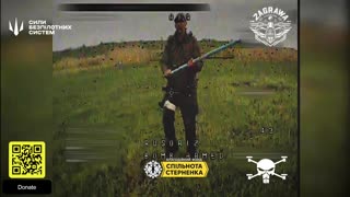 New challenges – new solutions. A Russian Jedi decided to take down a Ukrainian