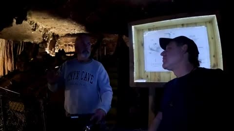 The Cave Mystery