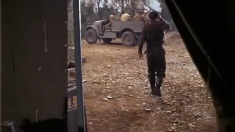 Combat! S05E21 The Masquers