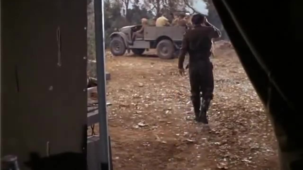 Combat! S05E21 The Masquers