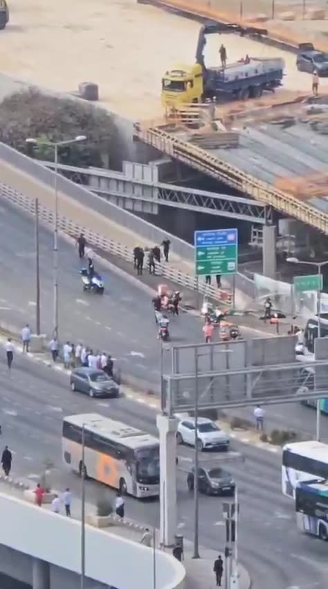 BREAKING: At least seven Israeli settlers were injured in a shooting incident