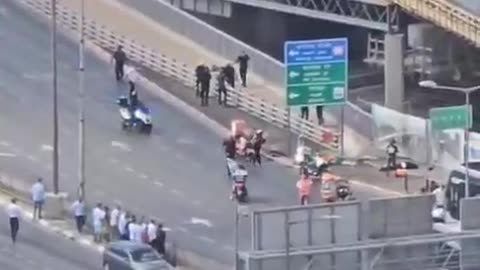 BREAKING: At least seven Israeli settlers were injured in a shooting incident
