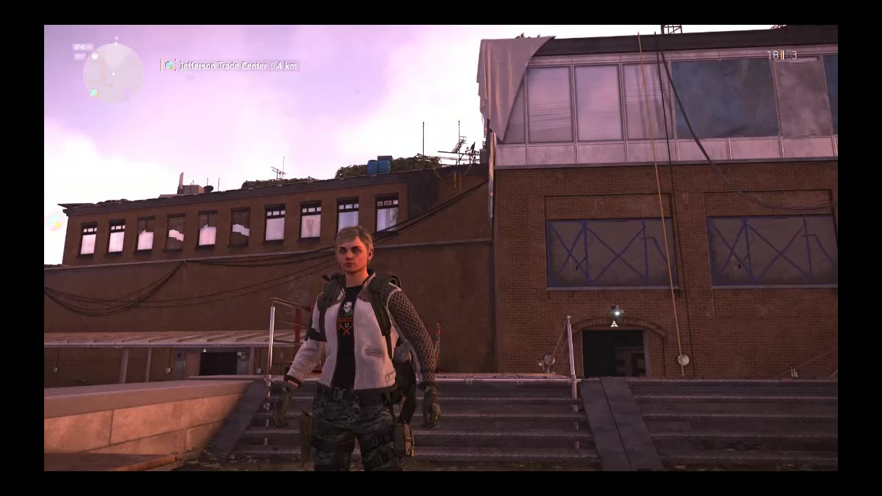 Division 2 New Agent.