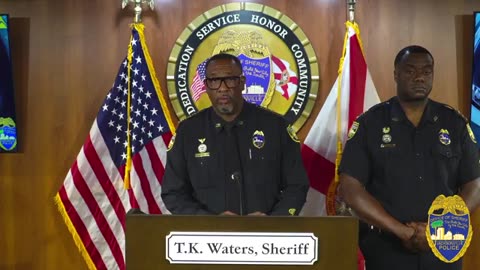 Police release bodycam after video of Florida deputies punching Black man goes viral