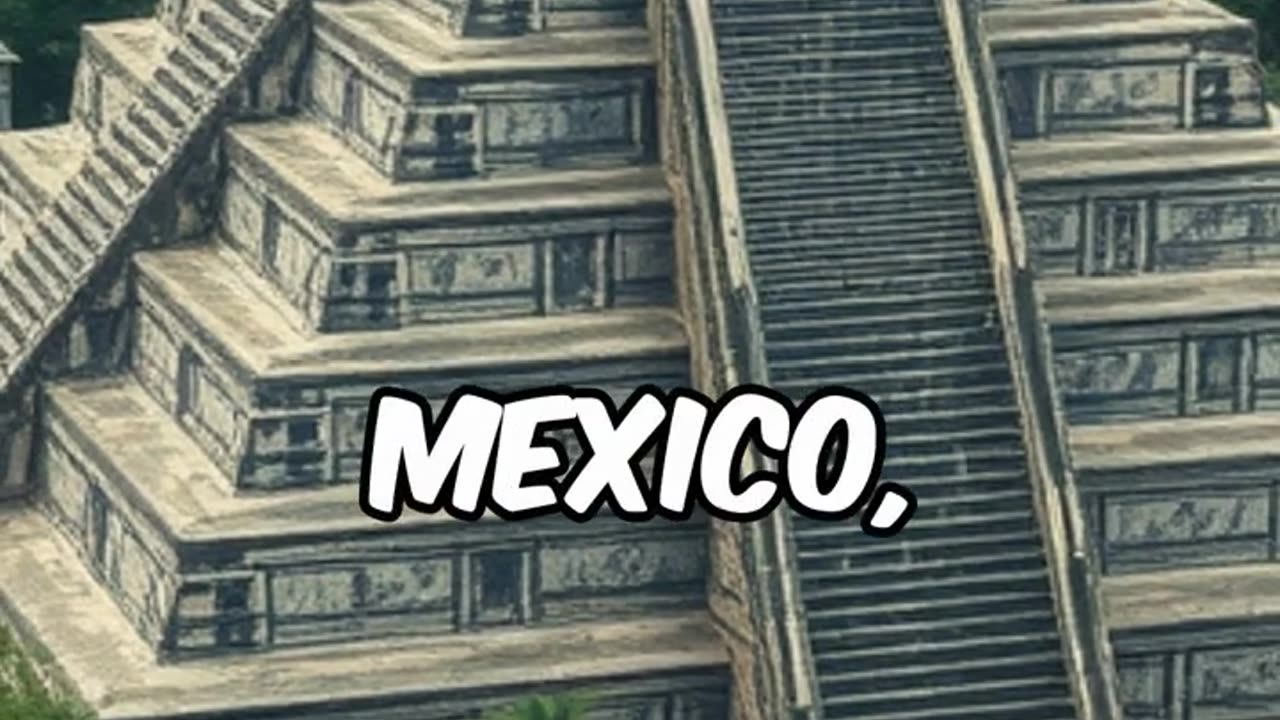Pyramids Global Knowledge or Coincidence