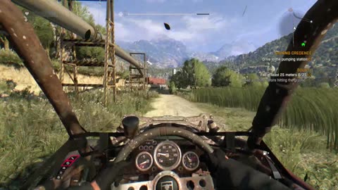 The Following 01 - Dying Light