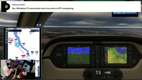 ✈ Welcome aboard the journey — MSFS24 Career Mode begins!