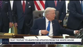 Trump Signs EO Bringing IndyCar to DC for America 250