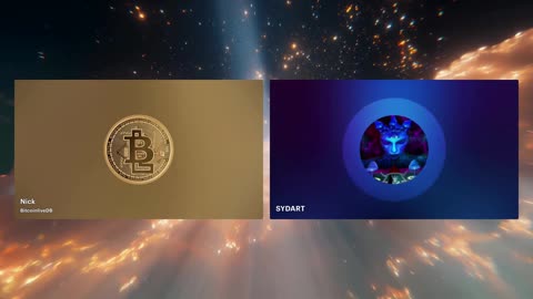 #TheBiggerPicture EP47 "Verginha, Venezuela and Trump's Gambit" w/ @BitcoinliveDB @awaken_luck