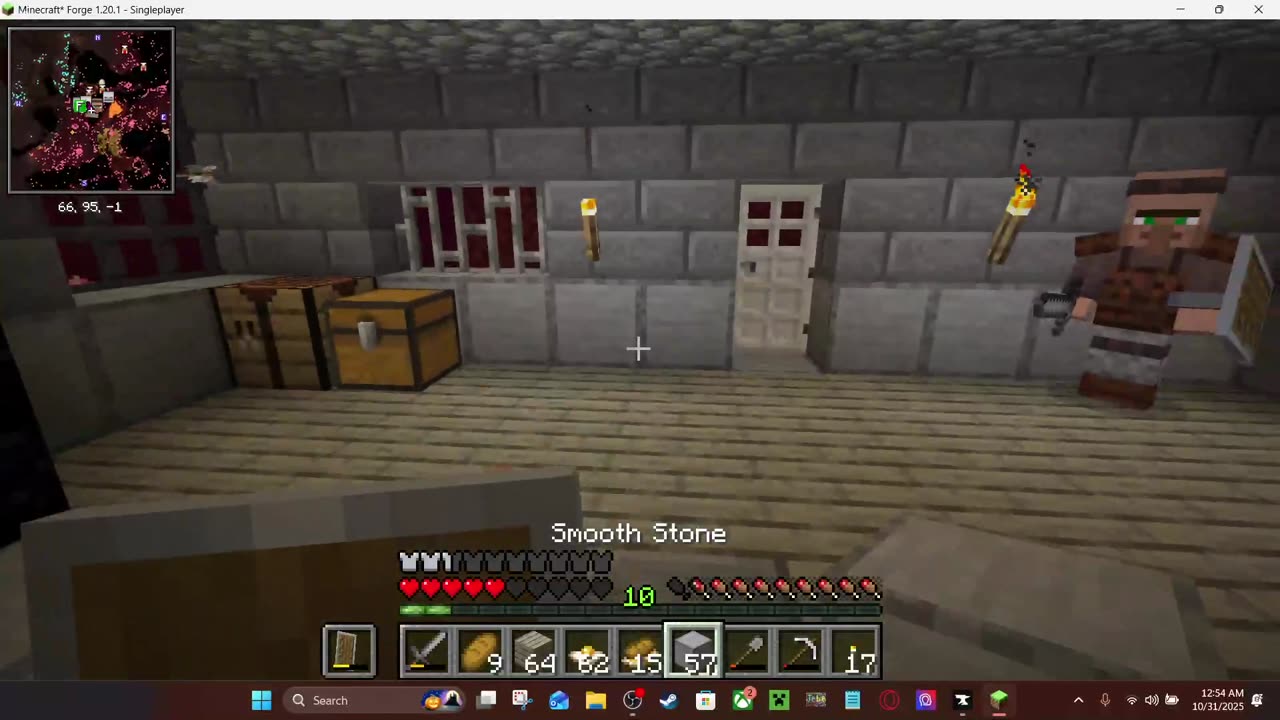 [Full Gameplay #434 -2025] Minecraft: SuperGioDactyl Modpack Series (EP-31)