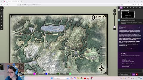 Curse Of Straud Session 42