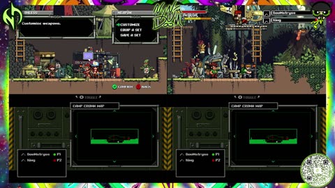 MERCENARY KINGS