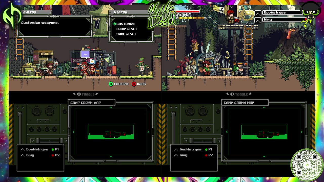 MERCENARY KINGS