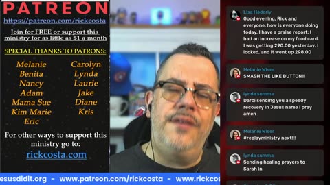 Church Every Day LIVE & Trivia!