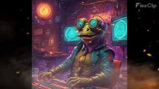 NiX - Foul Bachelor Frog