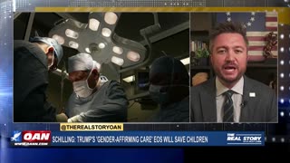 The People Pushing ‘Gender-Affirming Care’ Are Evil, They Are Anti-Life, They Hate America.