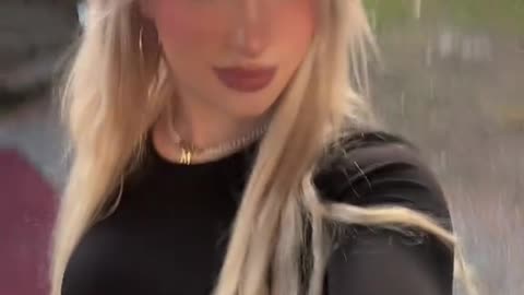 Perfect tgirl from miami