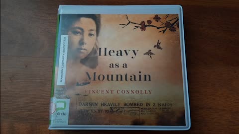 heavy as a mountain - part 2