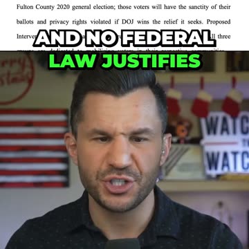 315,000 Fulton Ballots UNDER FIRE