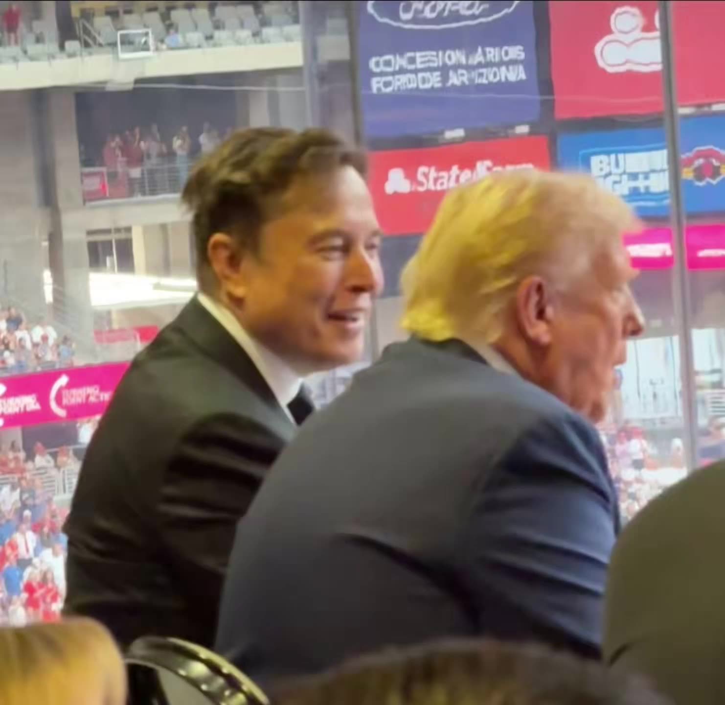 “Sorry I called you a pedo. Could you reinstate the EV credits?”