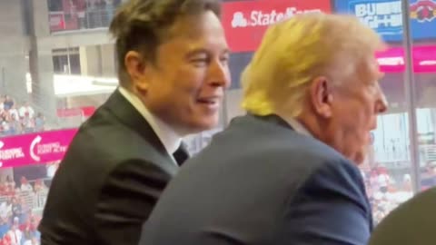 “Sorry I called you a pedo. Could you reinstate the EV credits?” 