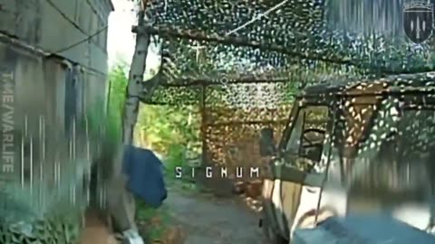 🚀🛸 Ukraine Russia War | Signum Unit's Historic FPV Kamikaze Drone Deployment | RCF