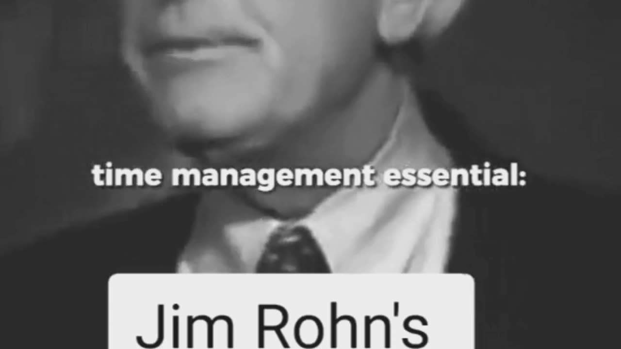 Jim Rohn's Advice Mistake #shorts #successtips #jimrohn