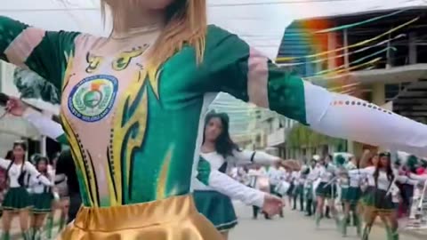 Beautiful Cheerleader ✅❤️😍