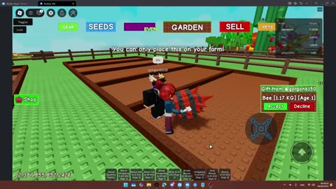 Grow a Garden Script No Key