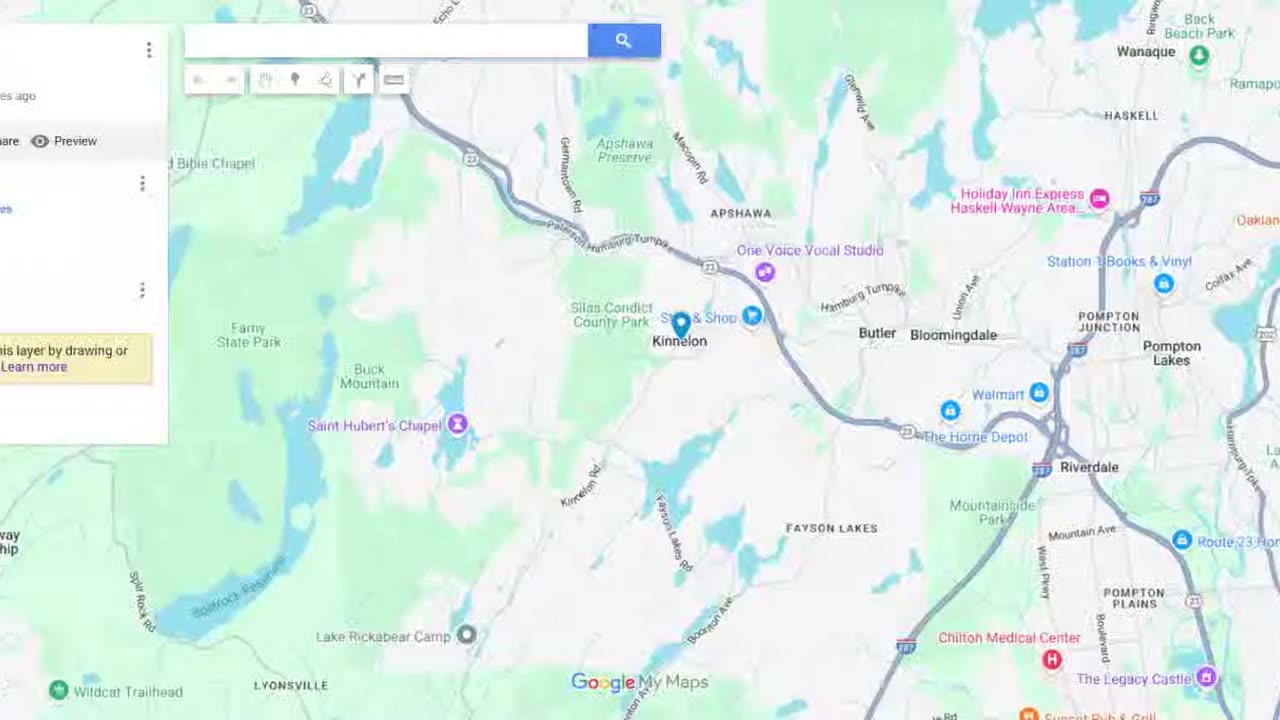 Location Please? Google Maps
