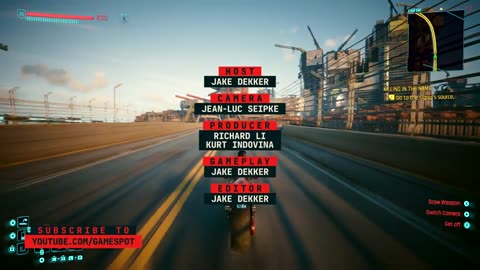 Cyberpunk 2077 Is A Good Showcase For The Switch 2 - GameSpot 1