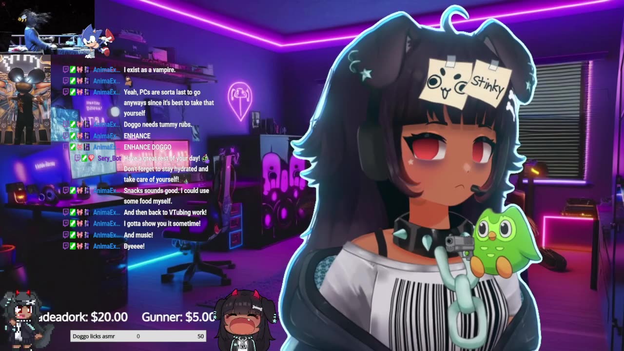 Watching ytp because im a weirdo BORK [vod archive]