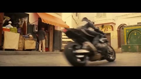 Balti - Ya Lili Feat. Hamouda (Starix & XZEEZ Remix) | Mission Impossible [Chase Scene]