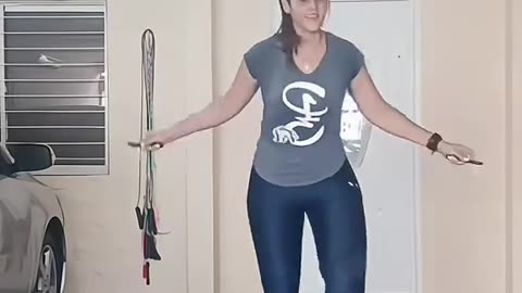 Fitness tip