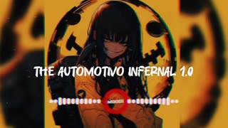 The automotivo infernal 1.0 - purple Phonk Remix Slowed and Reverb Music