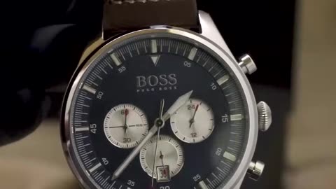 Hugo Boss Men's Watch 1513709