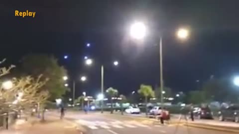 Quelque chose d'étrange s'est produit en Pologne
