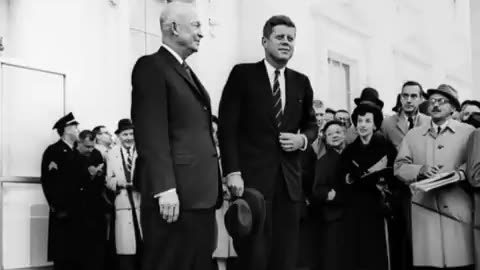 Phone Call with General Eisenhower during Cuban Missile Crisis