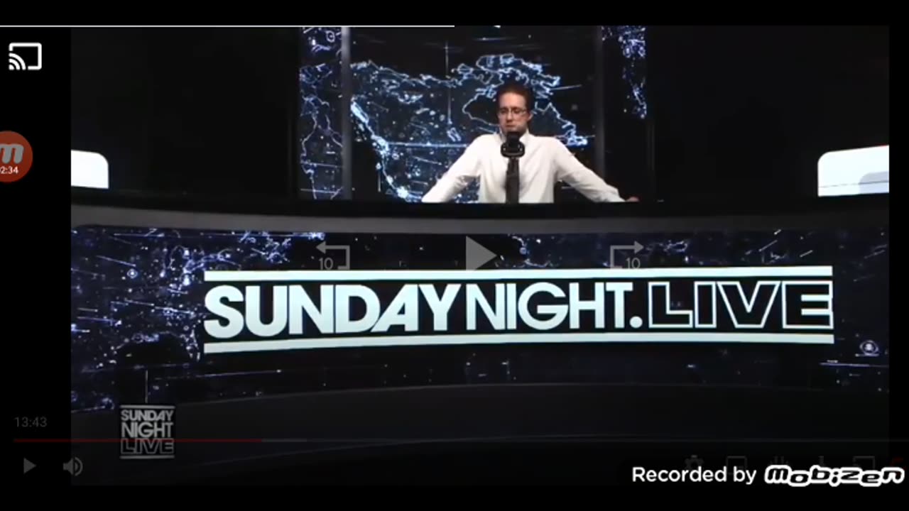 Chase Geisor live with Bart Fine (06/15/2025)